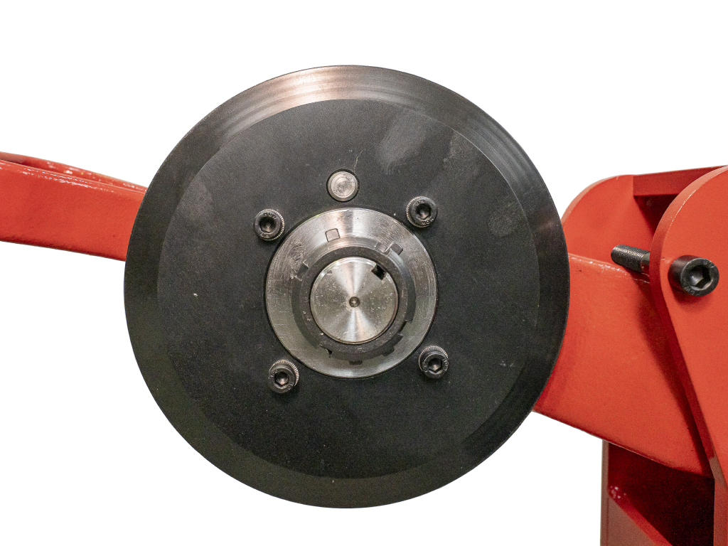 Электрогидравлический труборез VOLL V-Cutter 2-8" (50-200 мм)