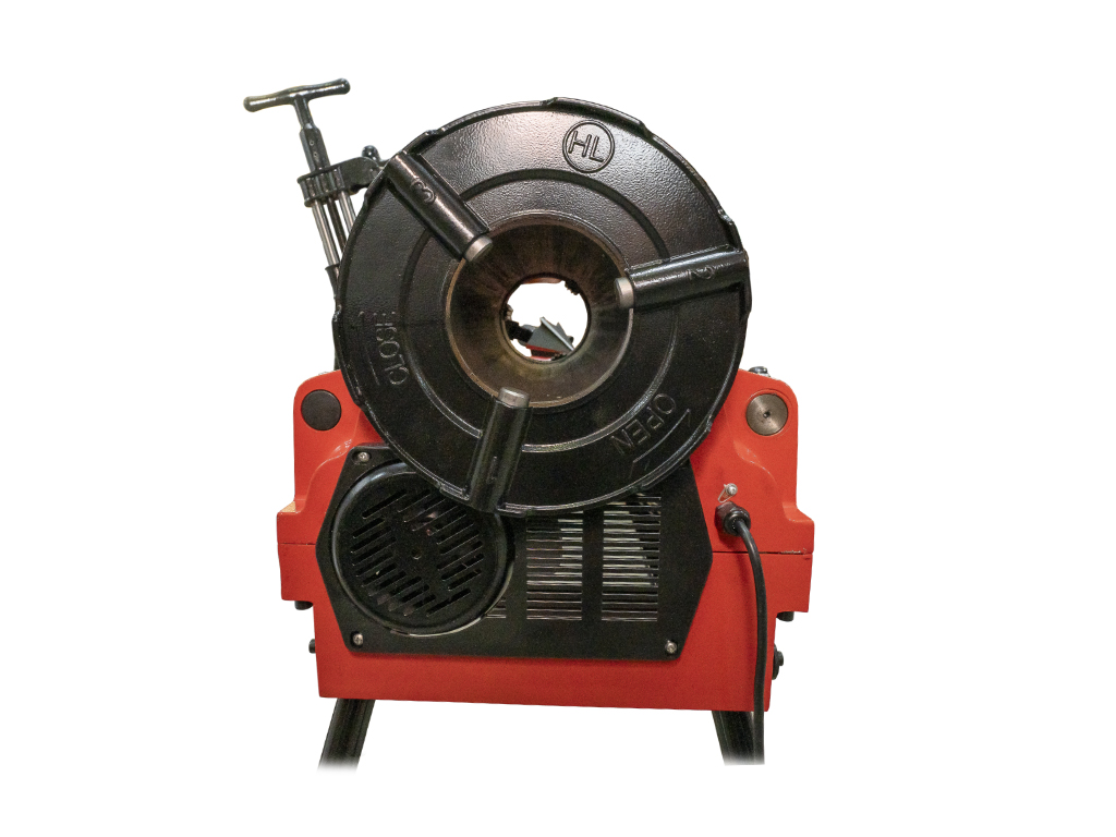 Резьбонарезной станок POWER V-Matic A4R