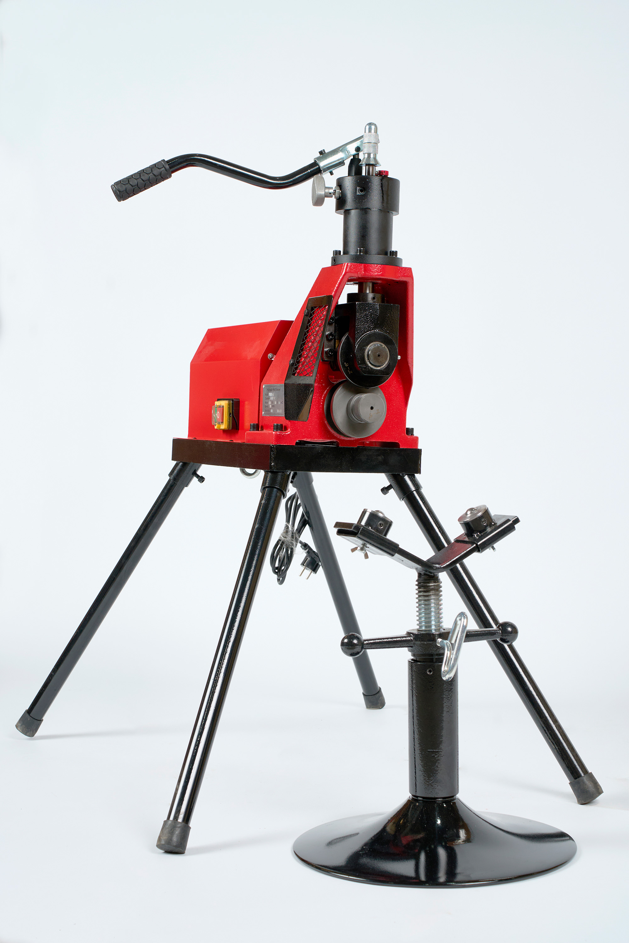 Гидравлический желобонакатчик YG6C-A (1"-6")