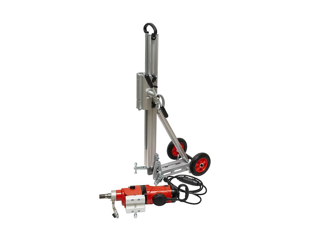 Комплект для алмазного сверления VOLL INDUSTRIAL V-Kit 500