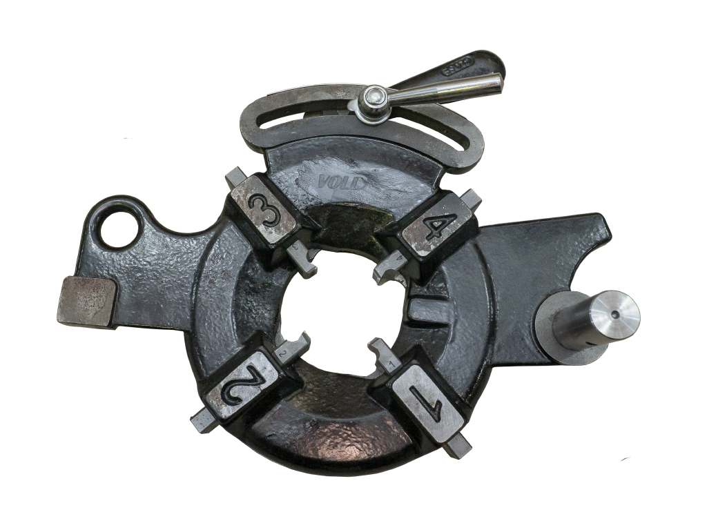 Резьбонарезной станок POWER V-Matic A4R