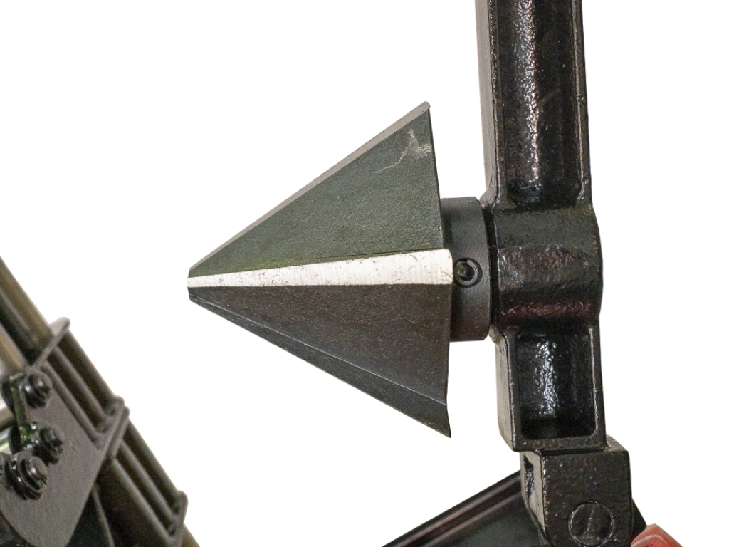 Резьбонарезной станок POWER V-Matic A4R