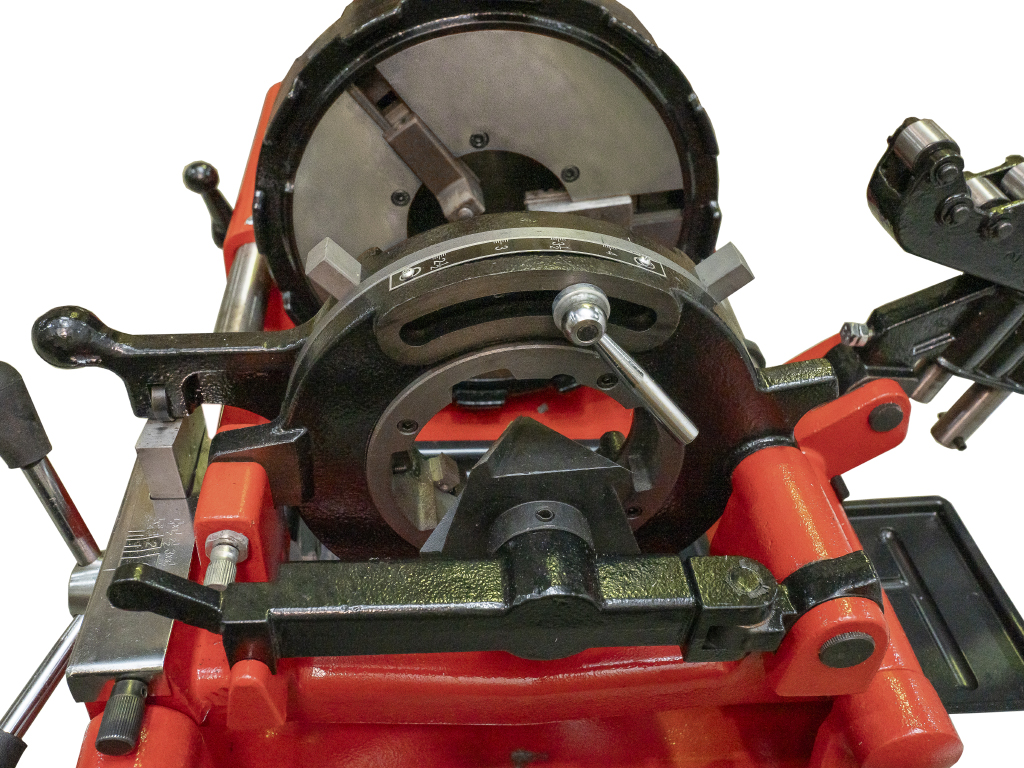 Резьбонарезной станок POWER V-Matic A4R