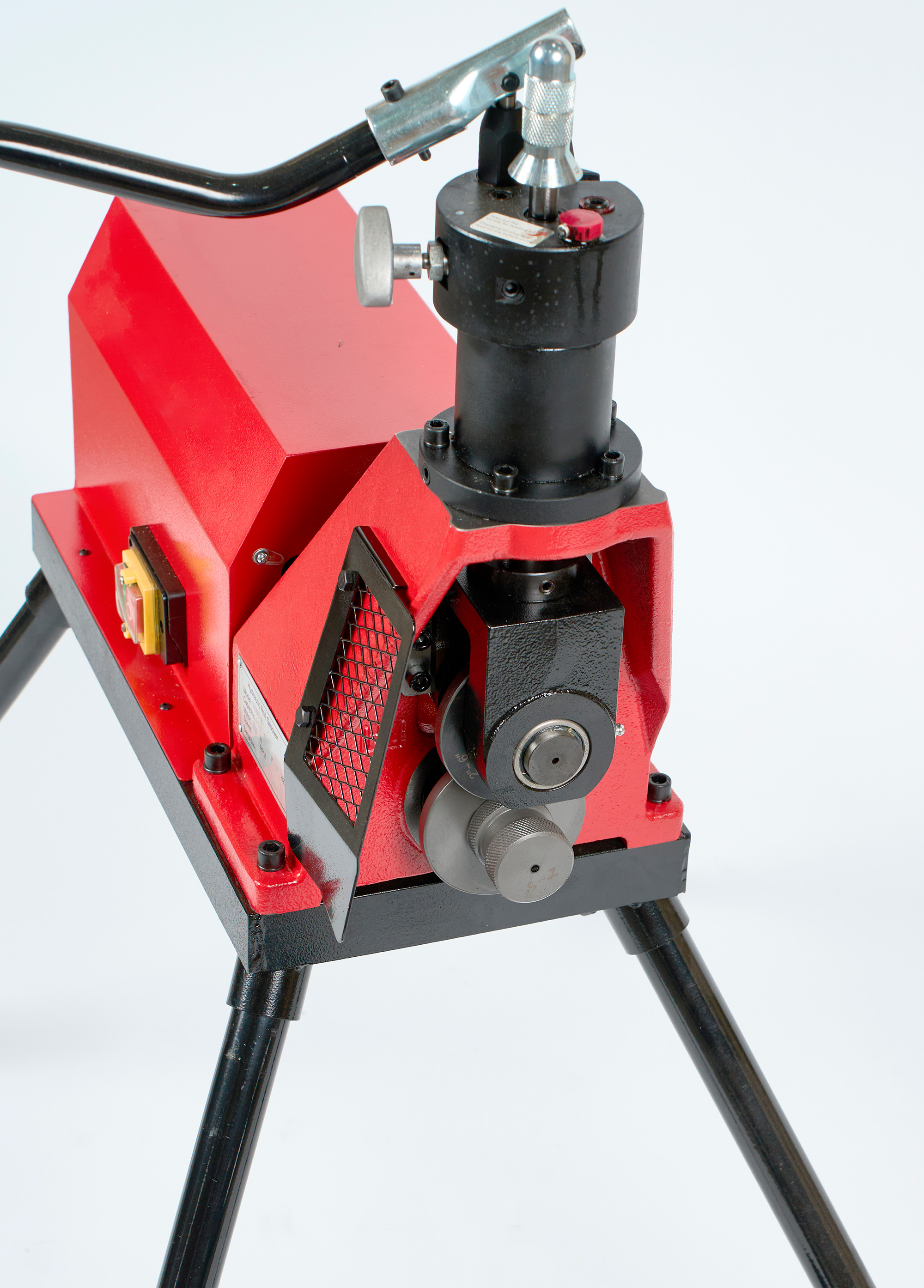 Гидравлический желобонакатчик YG6C-A (1"-6")