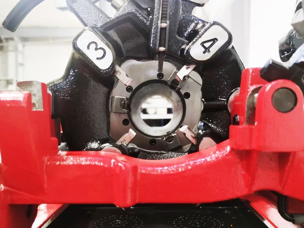 Резьбонарезной станок V-Matic A3