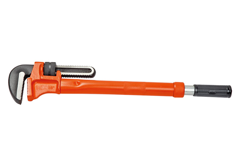 Трубный ключ прямой TD050048