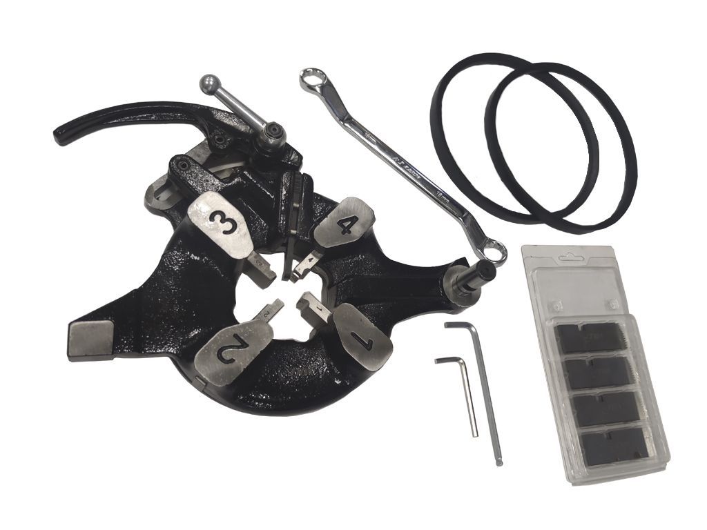 Резьбонарезной станок V-Matic A4