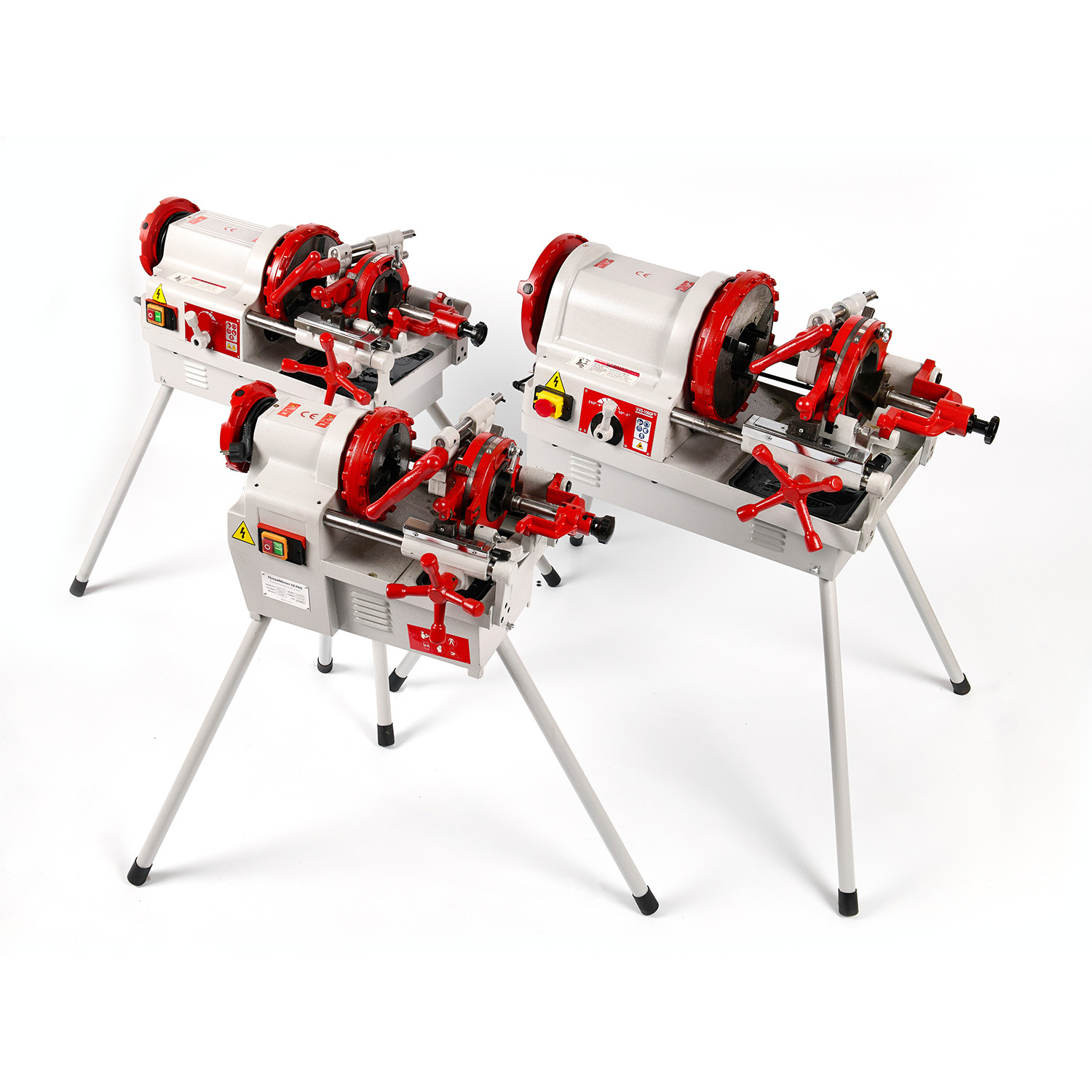 Резьбонарезной станок ThreadMaster 50 ECO