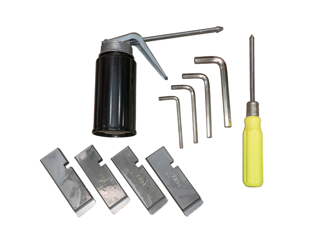 Резьбонарезной станок POWER V-Matic A3R