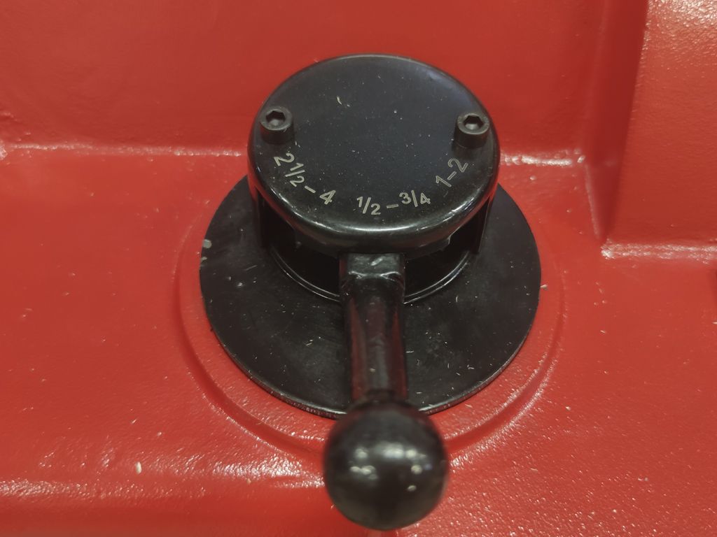 Резьбонарезной станок V-Matic A4