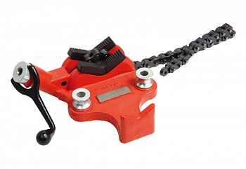 Портативные цепные тиски TRISTAND TD1105SS 6"